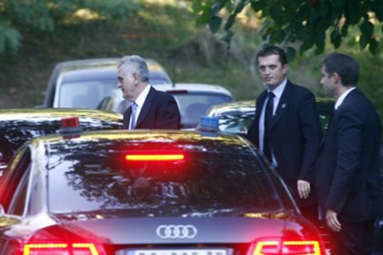 Vozač automobila se sam prijavio policiji