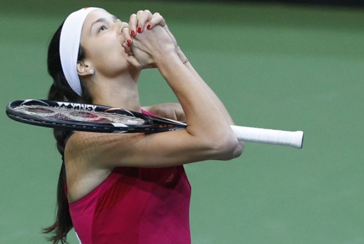 Ana Ivanović: Nije lako biti profesionalni sportista