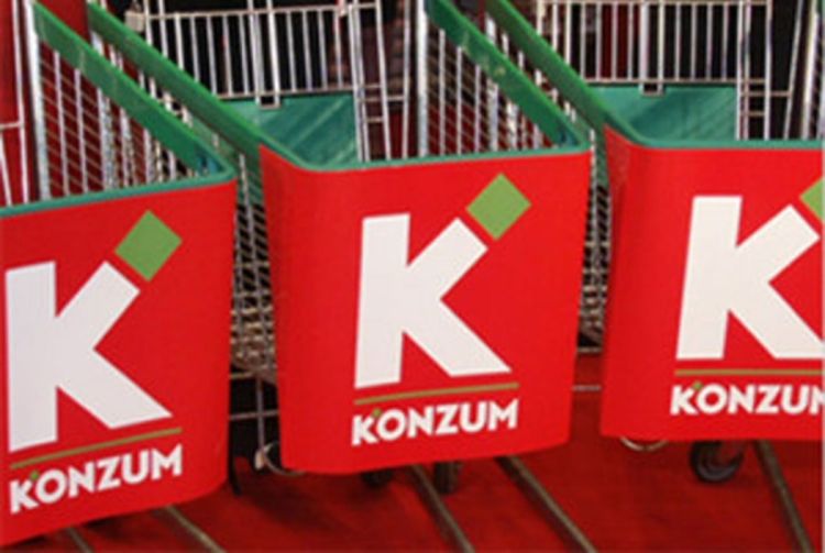 Razbojnik napao radnicu Konzuma
