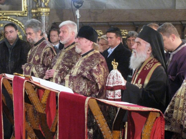 Patrijarh Irinej: Tribunal kompromitovao pravo i pravdu