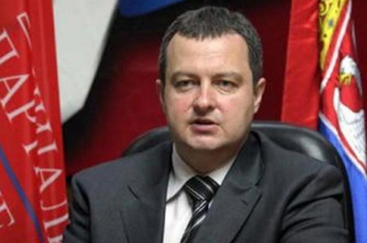 Dačić: Niko neće prodati Kosovo