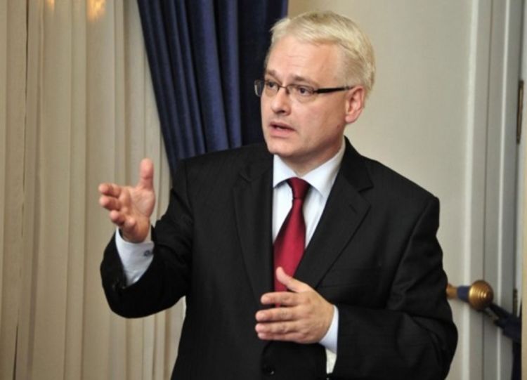 Josipović: Nije loša ideja da mi Gotovina bude savjetnik