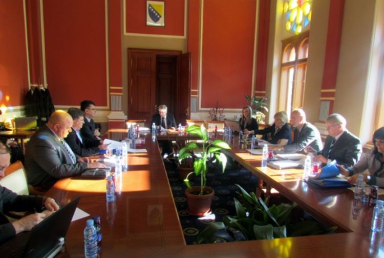 Entitetske vlade da riješe pitanje plavog dizela