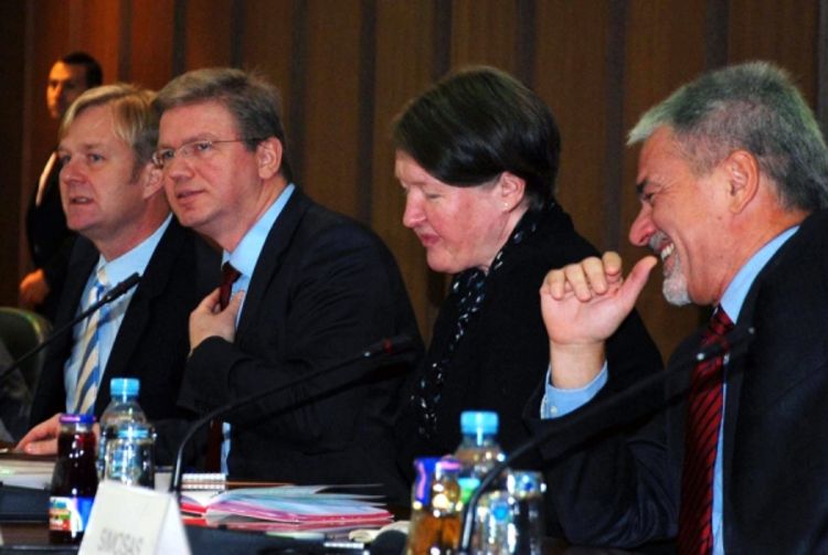 Počeo dijalog o procesu pristupanja EU