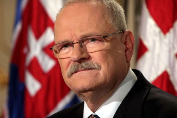 Predsjednik Slovačke Ivan Gašparovič doputovao u Sarajevo