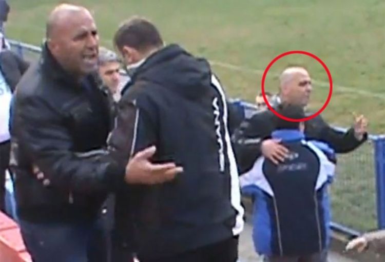 Šiptarov kum se tukao na utakmici pionira OFK i Bežanije