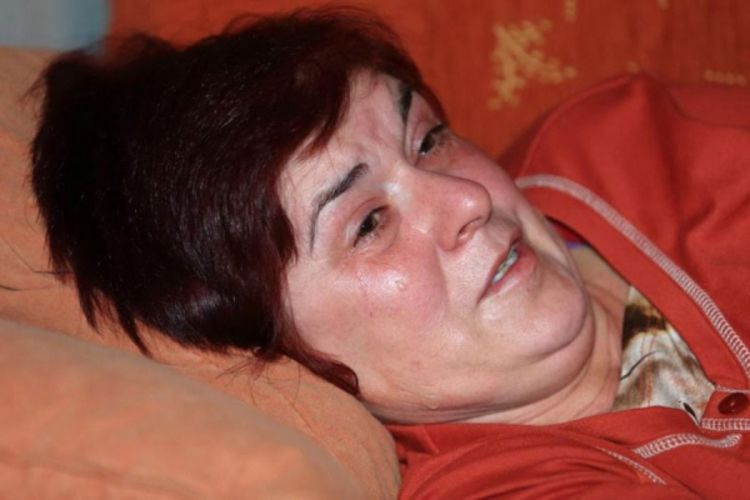 Čopor taksista izgrizao ženu
