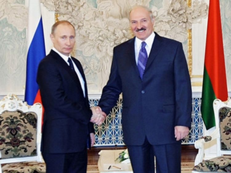 Lukašenko: Putin vježbao džudo i povrijedio leđa