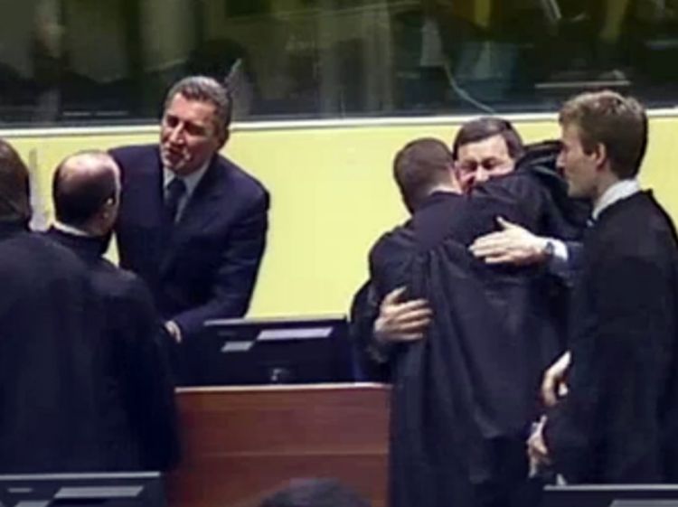 Pravni stručnjaci: Tribunal počinio ozbiljnu grešku u presudi hrvatskim generalima