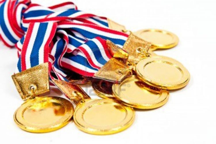 Lopovi ukrali zlatne medalje