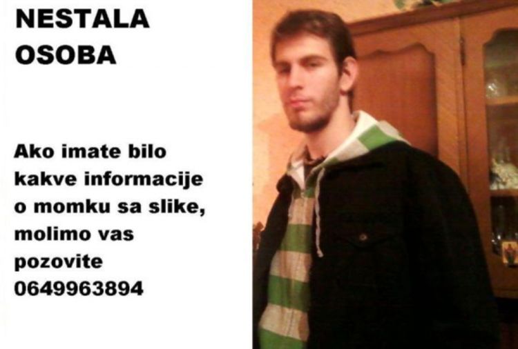 Sestra traži nestalog brata Srđana Radulaškog