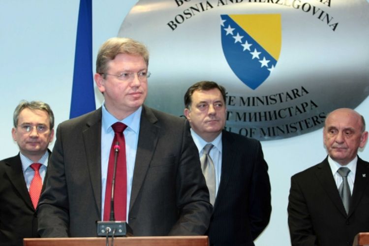 File: EU snažno predana BiH