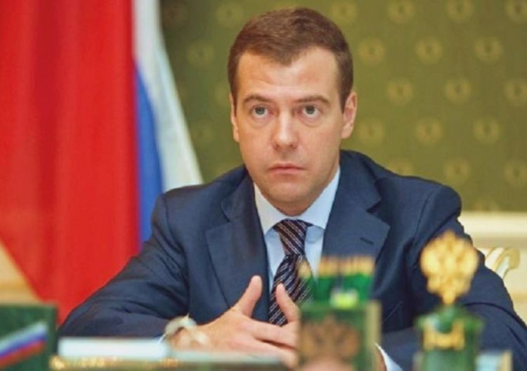 Medvedev: I opozicija i Asad odgovorni za pogibiju civila