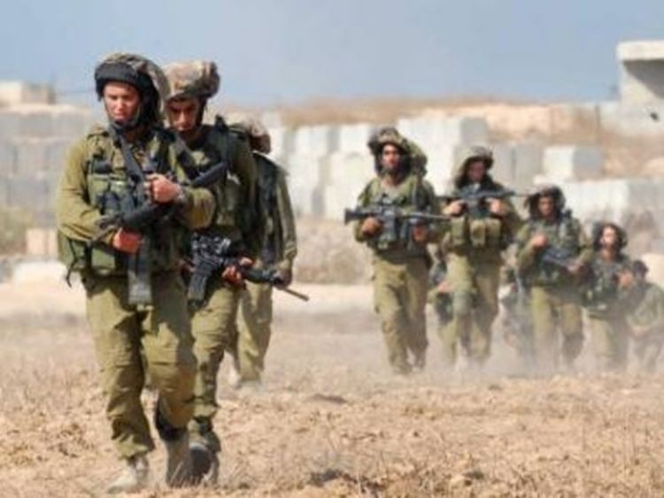 Izraelska vojska ranila sedam Palestinaca