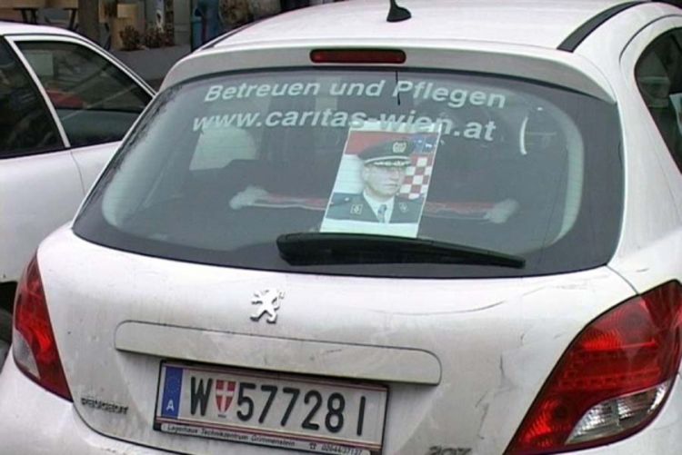 Bečki Karitas se izvinio zbog Gotovine