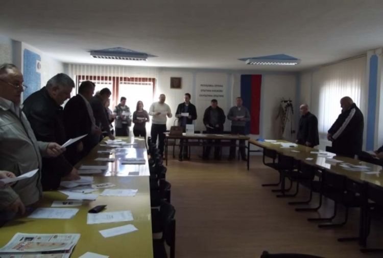 Izabrano skupštinsko rukovodstvo