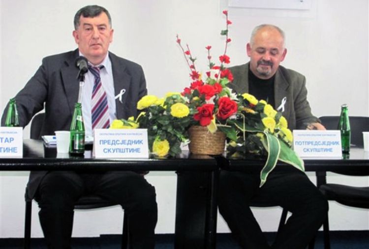 Novi predsjednik SO Han Pijesak Dragan Lapčević