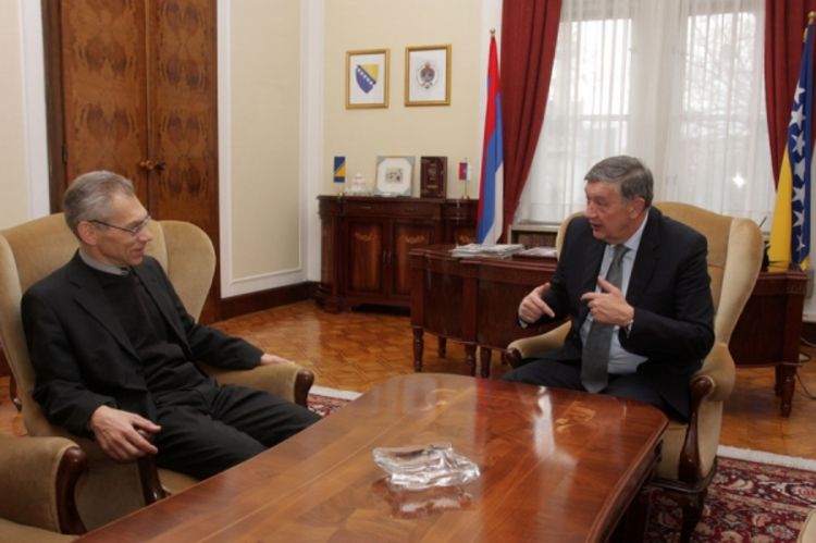 Radmanović i Bocan-Harčenko: Moguć izvjestan napredak u BiH