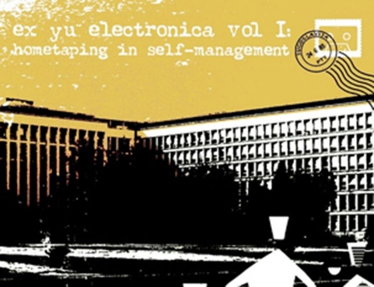 U Tuzli predstavljanje kompilacije, projekta ExYu Electronica