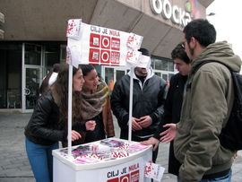 Građani nedovoljno informisani o virusu HIV-a
