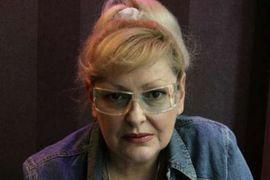 Preminula glumica Zlata Petković
