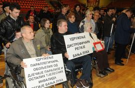 Invalidi u sve težem položaju