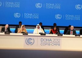 U Dohi počela posljednja runda pregovora o klimatskim promjenama