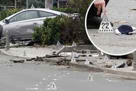 Stravična saobraćajka u Zagrebu: Ubio muškarca i dijete pa htio ...
