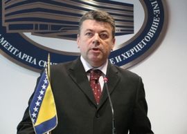 Živković: SDA da pokaže da li je opozicija BiH ili SDP-u