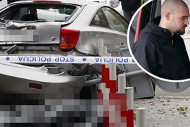 Ubio oca (36) i sina (8) dok su trotoarom hodali prema školi
