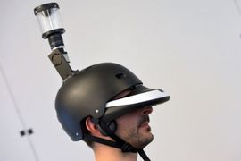 Francuzi proizveli kacigu sa pogledom od 360 stepeni