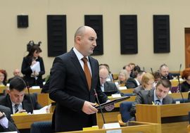 Aleksandar Džombić: Prethodne vlade oprale 700 miliona