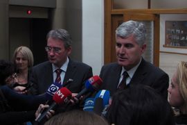 Čović: Vrijeme je da ministri budu razriješeni dužnosti