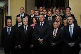 Đukanović sedmi put premijer