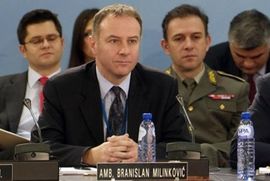 Ambasador Srbije pri NATO izvršio samoubistvo na aerodromu u Briselu
