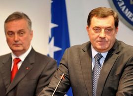 Lagumdžija telefonski razgovarao s Dodikom o budžetu
