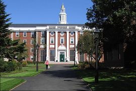 Harvard dozvolio nastrani seks