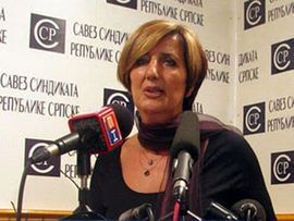 Ranka Mišić pozvala na radikalniju sindikalnu borbu