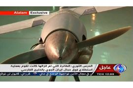 Iran izvukao podatke iz američke bespilotne letjelice