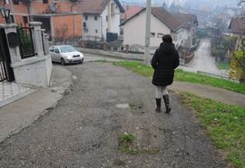 Kanalizacija stvara probleme mještanima Ulice Petra Mećave