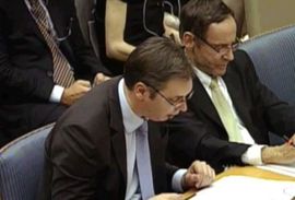 Vučić: Jedino što Srbija traži jeste pravda