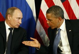 Obama, Merkel i Putin najmoćniji trio