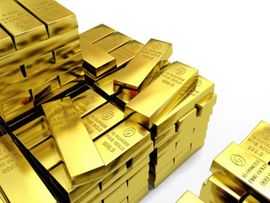 Zaplijenjene zlatne poluge u vrijednosti do 3,8 miliona dolara