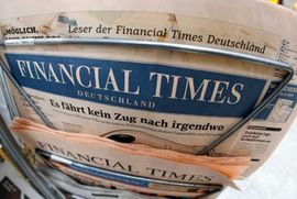 Izašao posljednji broj lista Financial Times Deutschland