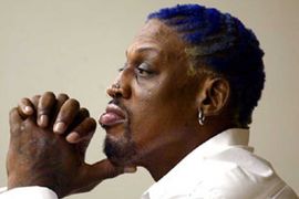 Rodman mora da plati 500.000 dolara alimentacije