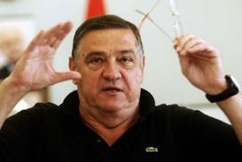 Mrkonjić: Sve Srbe osloboditi iz Haga i zatvoriti "tvrđavu nepravde"