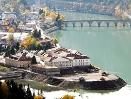 Doček Nove godine u Andrićgradu uz Riblju čorbu