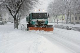 Snijeg zabijelio u BiH, prohodni svi putni pravci