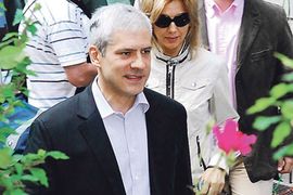 Borisa Tadića napustila žena?