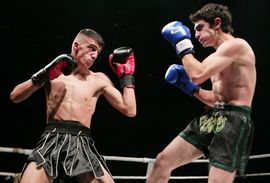 Kik-boks revija u Banjaluci: Marjanović neumoljiv